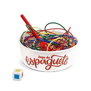 JOGO DO ESPAGUETE