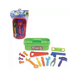 414-MALETA MINHAS FERRAMENTAS-SOLAPA SORTIDO,UNICO