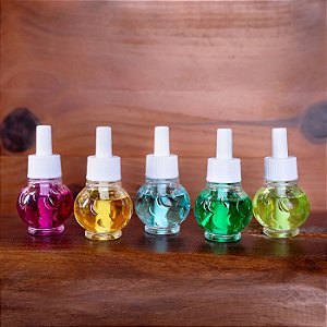 REFIL ELETRICO CAPIM LIMAO