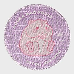 MOUSE PAD SOFT - GAMER GIRL