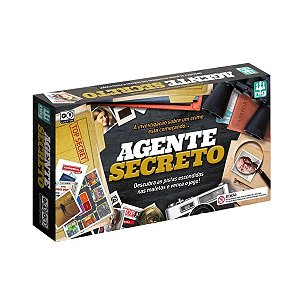 JG - AGENTE SECRETO