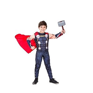 FANTASIA CLASSICA VINGADORES THOR P 01 UN.