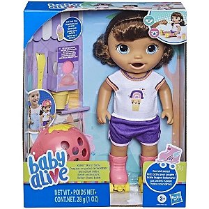 BR H BA BON ROLLER SKATE SORTIDA F5354