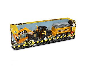 TRUCK CARGA - 6 MOD SORTIDOS 7896464707318