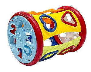 CILINDRO MAGICO DIDATICO - CX 7896464707431