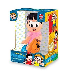 BONECO VINIL ROSINHA