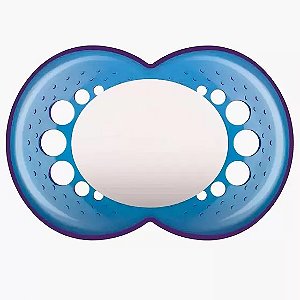 CHUPETA MAM ORIGINAL 16+ MESES - EMBALAGEM UNITARIA AZUL