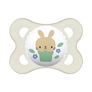 CHUPETA MAM ORIGINAL 0-6 MESES - EMBALAGEM UNITARIA NEUTRA