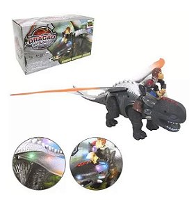 DRAGAO MITOLOGICO A PILHA