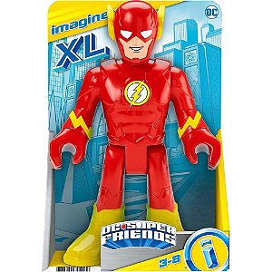 GPT44 IMAGINEXT DC FIGURA DE ACAO XL FLASH