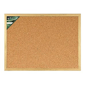 QUADRO CORTICA M.MADEIRA 90X60 PINUS POP(E)