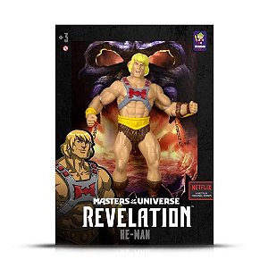 BONECO HE MAN REVELATION