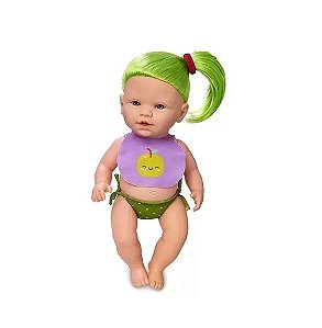 CHEIRINHO DE FRUTA - MACA VERDE