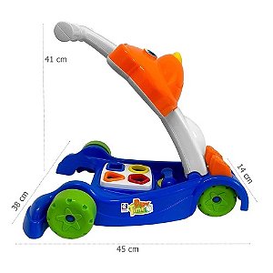 PLAY TIME ANDADOR ATIVIDADES