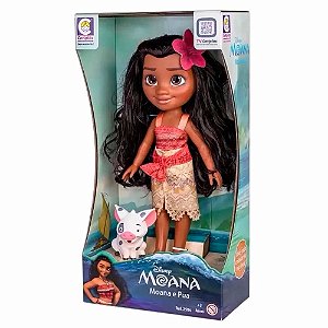 MOANA E PUA