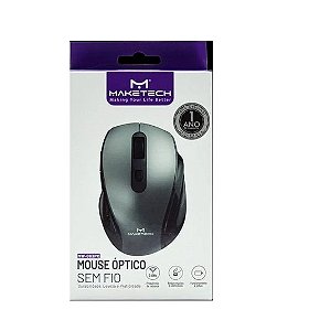 MOUSE SEM FIO MODELO MW-083PC MAKETECH