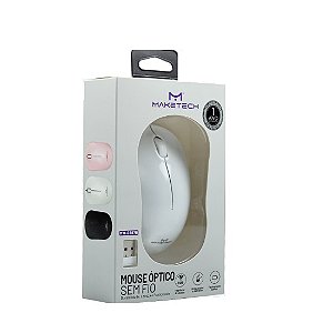 MOUSE SEM FIO MODELO MW-887B MAKETECH