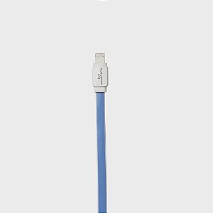 CABO USB MOD. XS-07 IOS AZUL MARCA MAKETECH