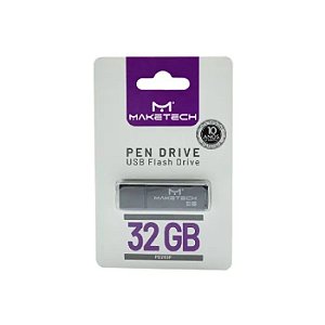 PEN DRIVE 32GB MODELO PD283P MARCA MAKETECH