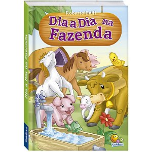 DIA A DIA NA FAZENDA