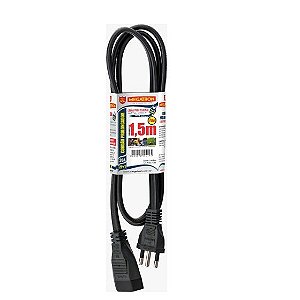 CABO PROLONGADOR 20A 3P 1,5M MEGATRON