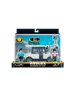 ROBLOX - VEICULO BROOKHAVER -