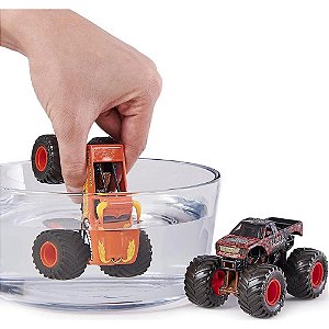 MONSTER JAM - 1:64 DIE CAST SO