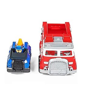 PC - VEICULO BOMBEIRO MARSHALL