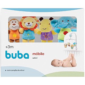 MOBILE MUSICAL SAFARI