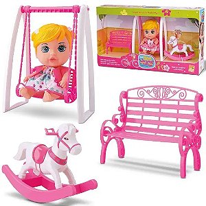 MINI BEE HUGS PARQUINHO