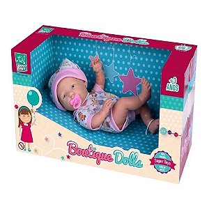 BOUTIQUE DOLLS MINI BODY TOUCA