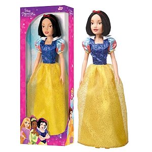 PRINCESA DISNEY MY SIZE BRANCA DE NEVE