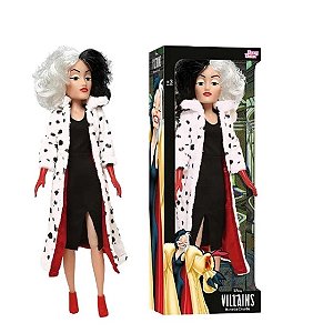 VILAS DISNEY CRUELLA
