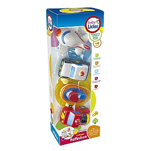 COLECAO FOFINHOS TRANSPORTES