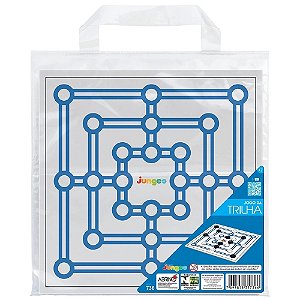 JOGO DA TRILHA (SACOLA)