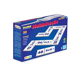 DOMINO MULTIPLICACAO