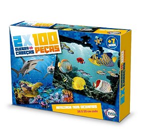 PUZZLE OCEANOS