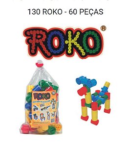 ROKO 60 PCS.