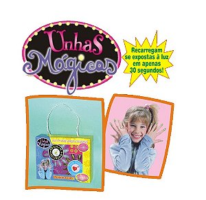 UNHAS MAGICAS (LUMINOSAS)