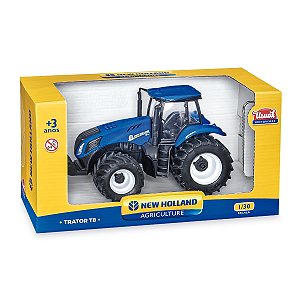 NEW HOLLAND AGRICULTURE TRATOR T8