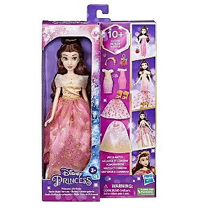 BR H DPR BON MPL PRINC LIFE BELLE F4625