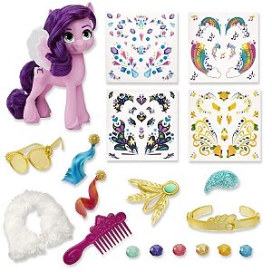 BR H MLP FIG MOVIE PERFORM PETALS F4281