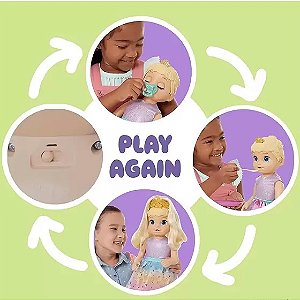 BR H BA BON PRI ELLI GROW UP LOIRA F5236