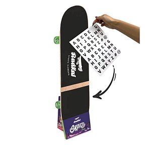 SKATE PRO ASTRONAUTA