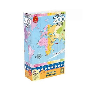 P200 HORARIOS DO MUNDO