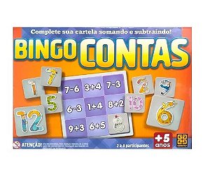 BINGO CONTAS