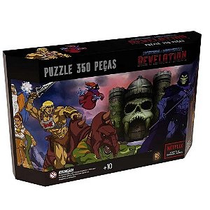 P350 PANORAMA HE-MAN