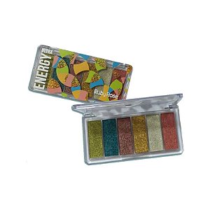 HB 1070 KIT DE SOMBRAS ENERGY RUBY ROSE