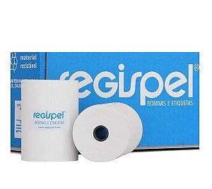 BOB 80MM X 80M 1V R-50 IMP CNPJ T12  C/ CAMPANHA