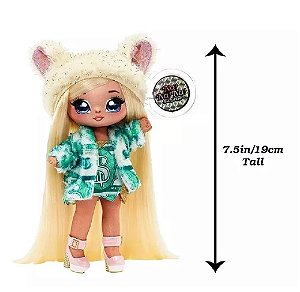 NA!NA!NA! SUPRESA 2 EM 1 POM GLAM VICTORIA GRAND